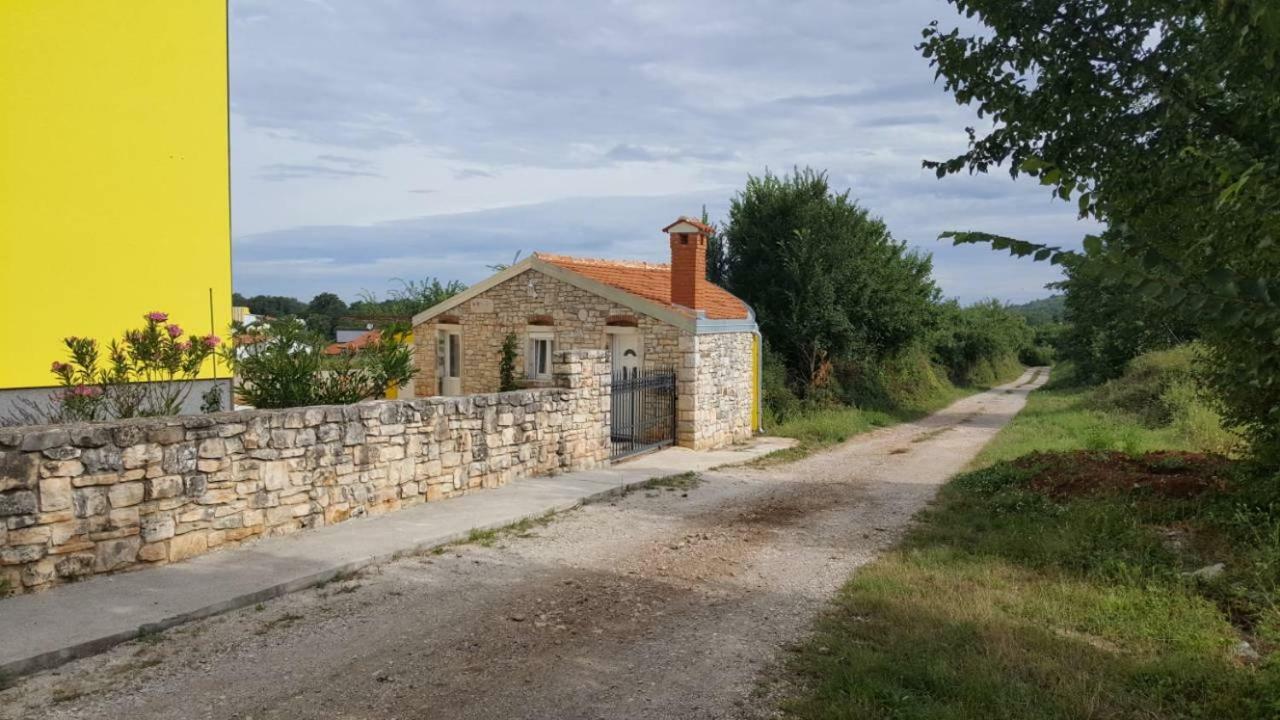 Lovely House Rovinj Eksteriør billede